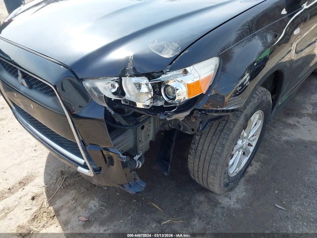 2012 MITSUBISHI OUTLANDER SPORT JA4AP3AU4CZ000662 Photo 5