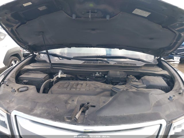 44578527 :رقم المزاد ، 5FRYD4H4XFB031531 vin ، 2015 Acura Mdx Technology Package مزاد بيع