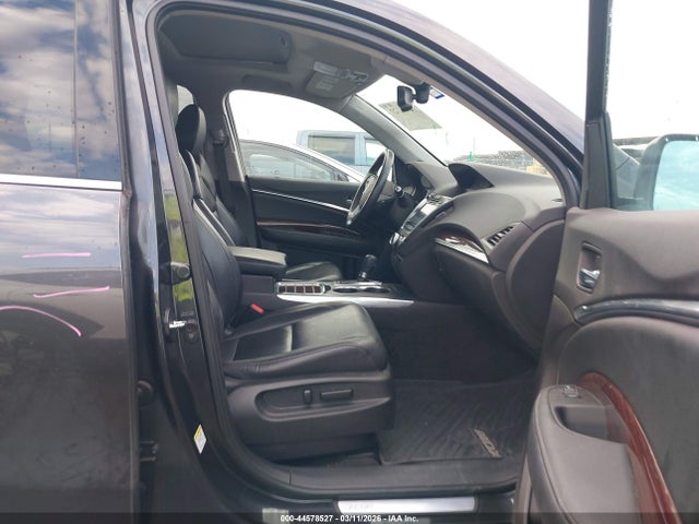 44578527 :رقم المزاد ، 5FRYD4H4XFB031531 vin ، 2015 Acura Mdx Technology Package مزاد بيع