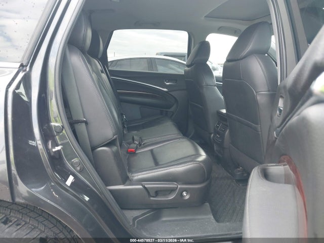 44578527 :رقم المزاد ، 5FRYD4H4XFB031531 vin ، 2015 Acura Mdx Technology Package مزاد بيع