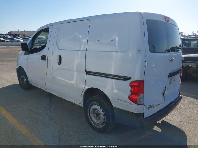 Chevrolet City Express 1lt 2015 3N63M0ZN3FK735618 Image 3