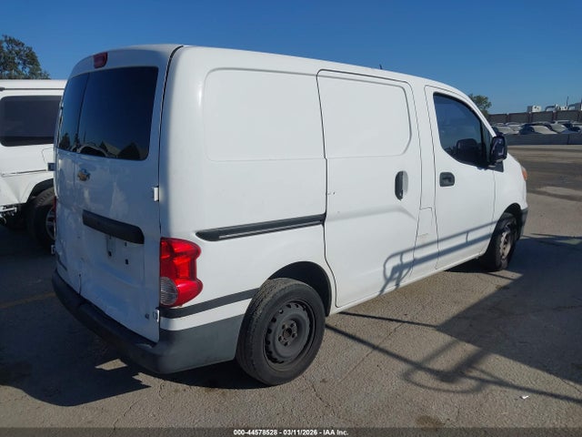 Chevrolet City Express 1lt 2015 3N63M0ZN3FK735618 Image 4
