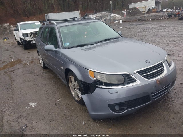 2008 SAAB 9-5 YS3EH59G683501165