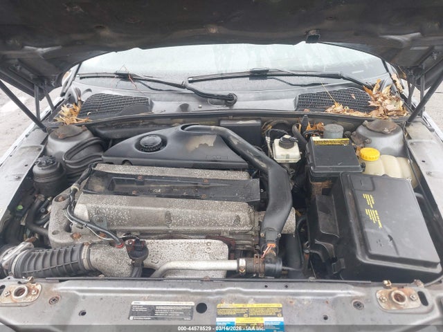 2008 SAAB 9-5 YS3EH59G683501165 Photo 9