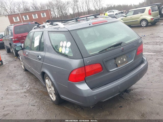 2008 SAAB 9-5 YS3EH59G683501165 Photo 2