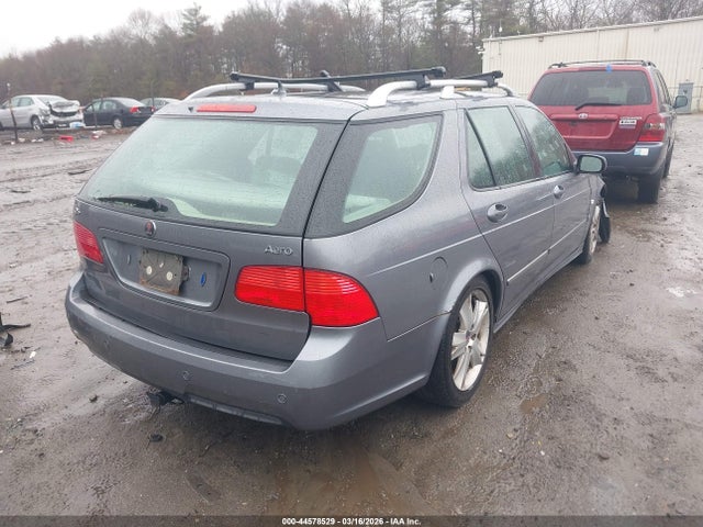 2008 SAAB 9-5 YS3EH59G683501165 Photo 3