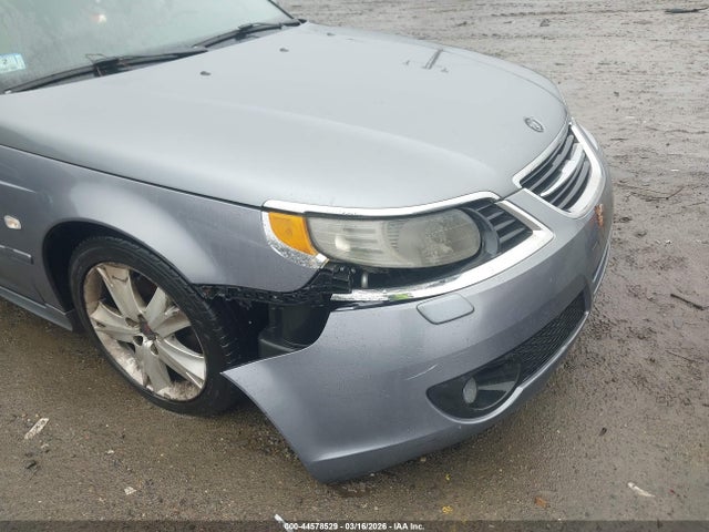 2008 SAAB 9-5 YS3EH59G683501165 Photo 5