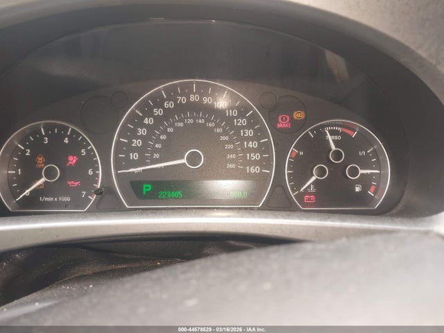 2008 SAAB 9-5 YS3EH59G683501165 Photo 6