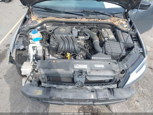 Продаж на аукціоні авто 2013 Volkswagen Jetta 2.0l S, vin: 3VW2K7AJXDM405012, номер лоту: 44578531