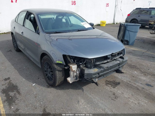 Продаж на аукціоні авто 2013 Volkswagen Jetta 2.0l S, vin: 3VW2K7AJXDM405012, номер лоту: 44578531