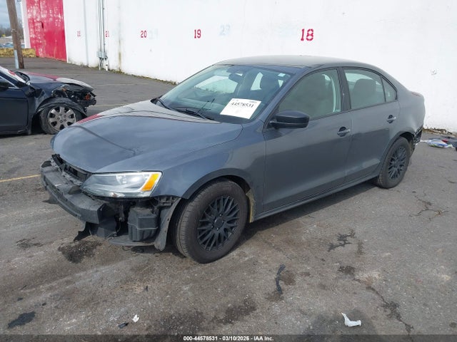Продаж на аукціоні авто 2013 Volkswagen Jetta 2.0l S, vin: 3VW2K7AJXDM405012, номер лоту: 44578531