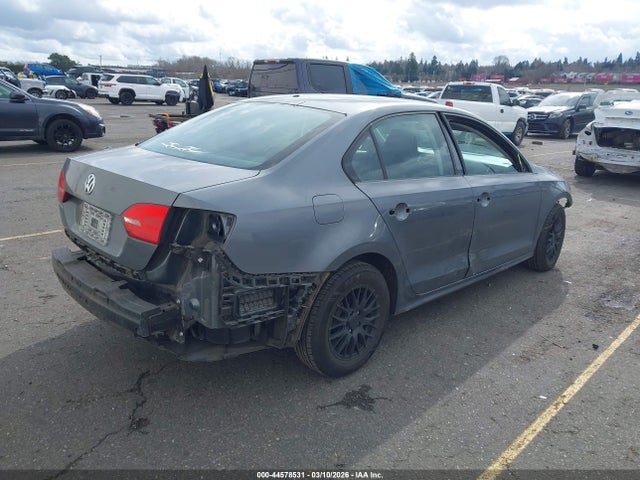 Продаж на аукціоні авто 2013 Volkswagen Jetta 2.0l S, vin: 3VW2K7AJXDM405012, номер лоту: 44578531