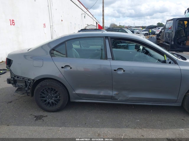 Продаж на аукціоні авто 2013 Volkswagen Jetta 2.0l S, vin: 3VW2K7AJXDM405012, номер лоту: 44578531