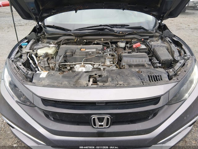Aukcja sprzedaży 2020 Honda Civic Lx, vin: 19XFC2F69LE024740, numer aukcji: 44578536