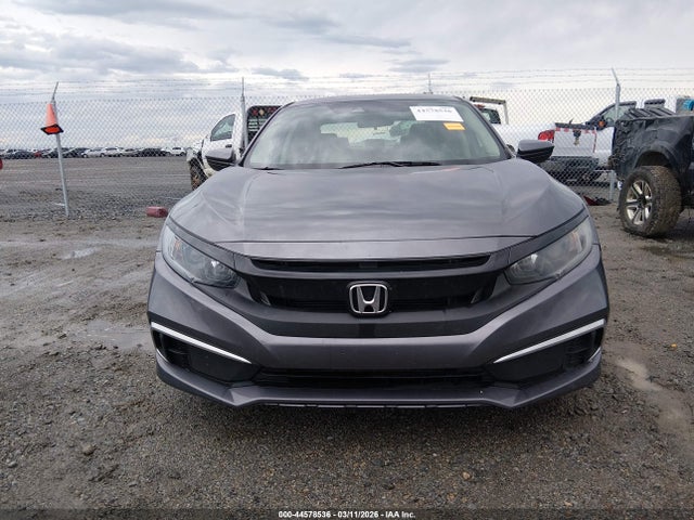 Aukcja sprzedaży 2020 Honda Civic Lx, vin: 19XFC2F69LE024740, numer aukcji: 44578536