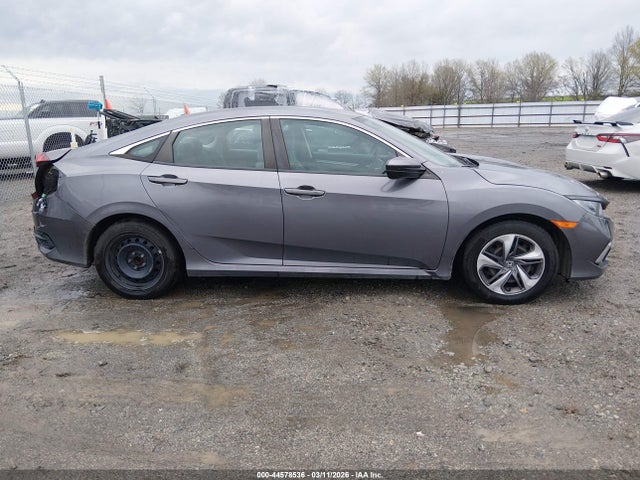 Aukcja sprzedaży 2020 Honda Civic Lx, vin: 19XFC2F69LE024740, numer aukcji: 44578536