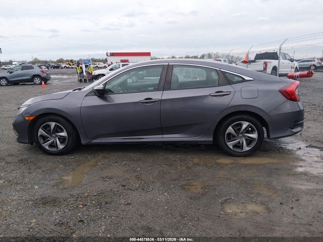 Aukcja sprzedaży 2020 Honda Civic Lx, vin: 19XFC2F69LE024740, numer aukcji: 44578536