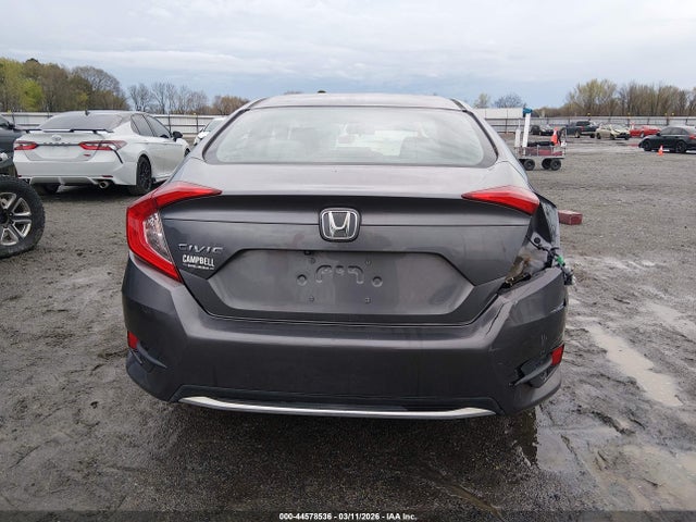 Aukcja sprzedaży 2020 Honda Civic Lx, vin: 19XFC2F69LE024740, numer aukcji: 44578536