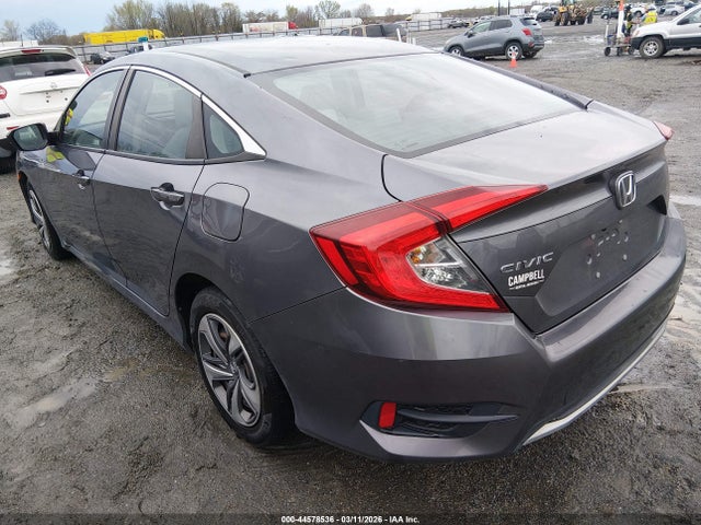 Aukcja sprzedaży 2020 Honda Civic Lx, vin: 19XFC2F69LE024740, numer aukcji: 44578536