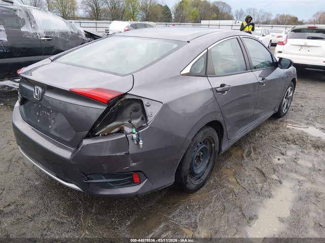 Aukcja sprzedaży 2020 Honda Civic Lx, vin: 19XFC2F69LE024740, numer aukcji: 44578536