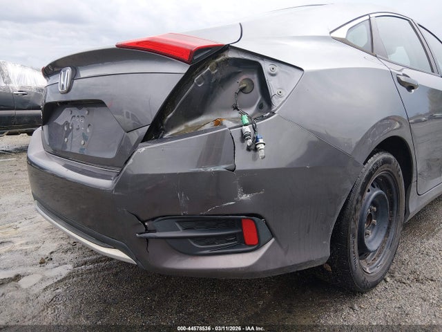 Aukcja sprzedaży 2020 Honda Civic Lx, vin: 19XFC2F69LE024740, numer aukcji: 44578536