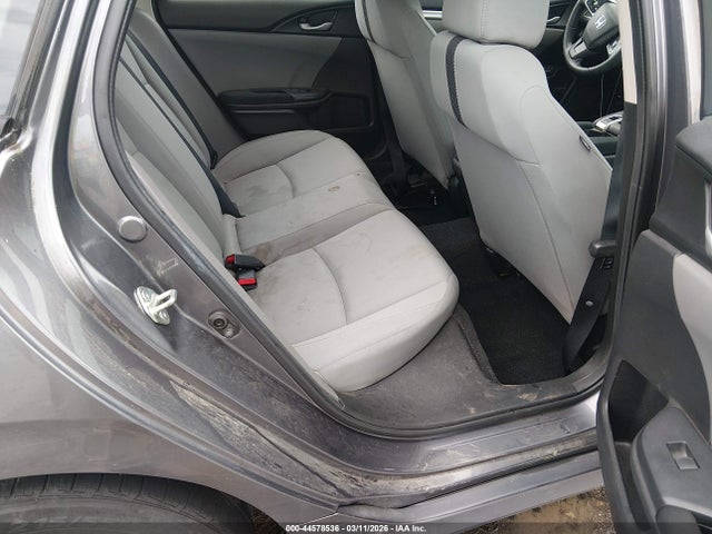 Aukcja sprzedaży 2020 Honda Civic Lx, vin: 19XFC2F69LE024740, numer aukcji: 44578536