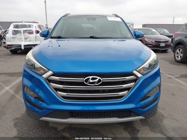 Hyundai Tucson Limited 2018 KM8J3CA27JU819252 Image 12
