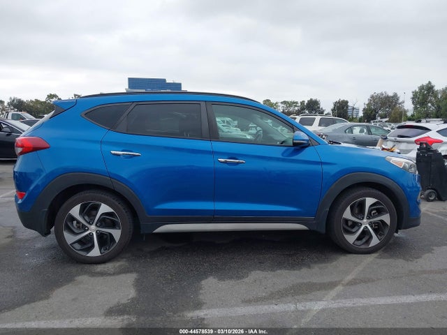 Hyundai Tucson Limited 2018 KM8J3CA27JU819252 Image 13