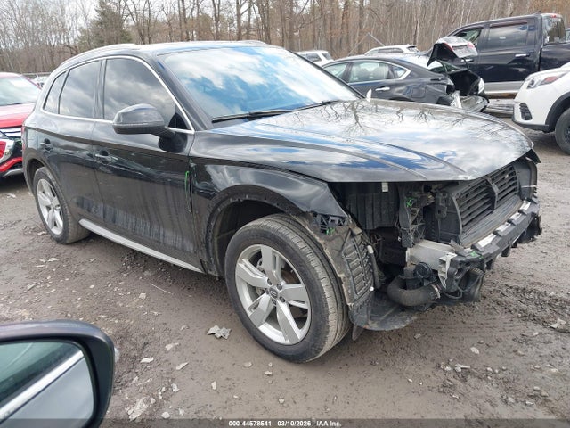 2018 AUDI Q5 WA1BNAFY8J2109710