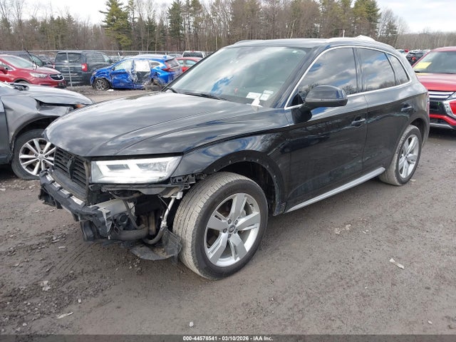 2018 AUDI Q5 WA1BNAFY8J2109710 Photo 1
