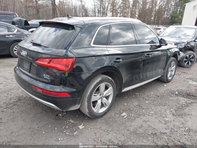 2018 AUDI Q5 WA1BNAFY8J2109710 Photo 3