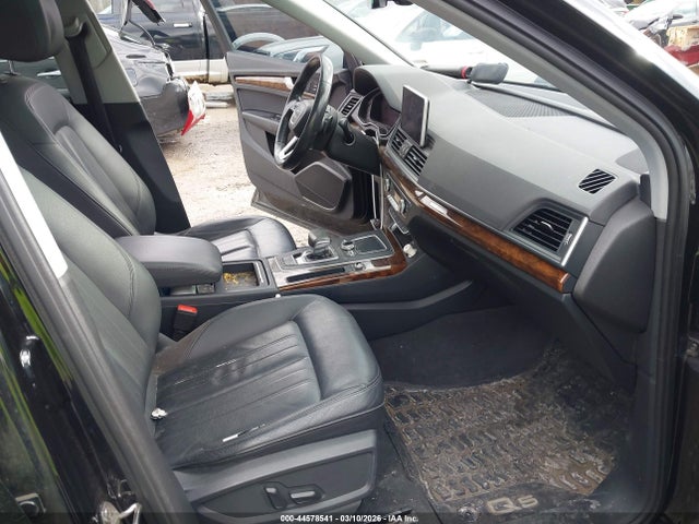 2018 AUDI Q5 WA1BNAFY8J2109710 Photo 4