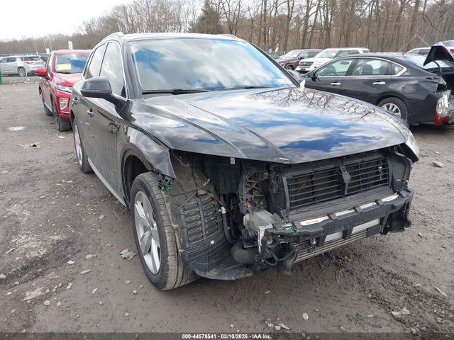 2018 AUDI Q5 WA1BNAFY8J2109710 Photo 5