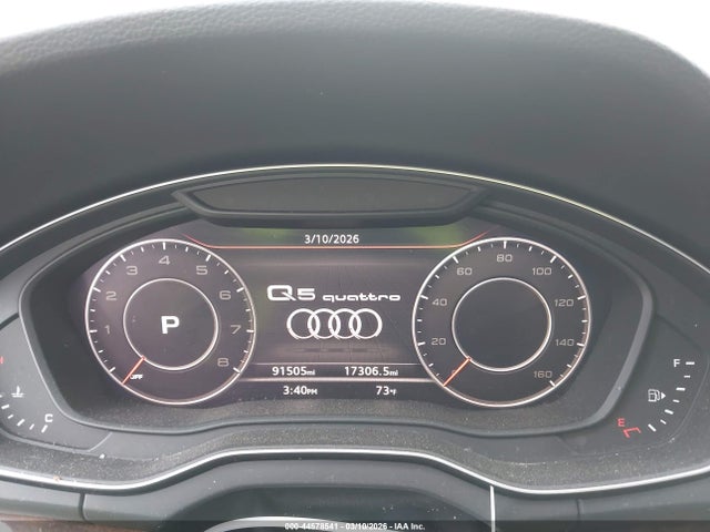 2018 AUDI Q5 WA1BNAFY8J2109710 Photo 6