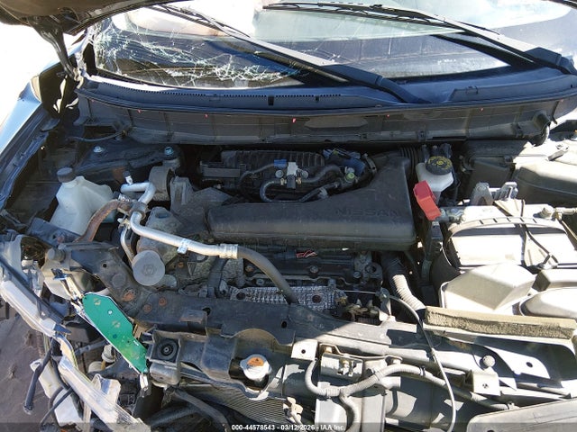 44578543 :رقم المزاد ، KNMAT2MVXFP523524 vin ، 2015 Nissan Rogue S مزاد بيع