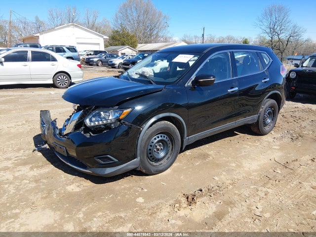 44578543 :رقم المزاد ، KNMAT2MVXFP523524 vin ، 2015 Nissan Rogue S مزاد بيع