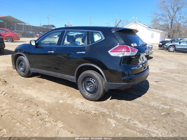 44578543 :رقم المزاد ، KNMAT2MVXFP523524 vin ، 2015 Nissan Rogue S مزاد بيع