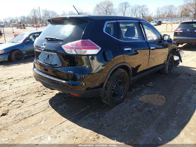 44578543 :رقم المزاد ، KNMAT2MVXFP523524 vin ، 2015 Nissan Rogue S مزاد بيع