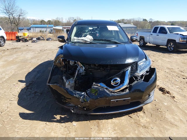 44578543 :رقم المزاد ، KNMAT2MVXFP523524 vin ، 2015 Nissan Rogue S مزاد بيع