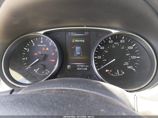 44578543 :رقم المزاد ، KNMAT2MVXFP523524 vin ، 2015 Nissan Rogue S مزاد بيع