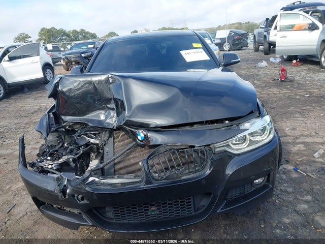 44578552 :رقم المزاد ، WBA8B9G58HNU50669 vin ، 2017 Bmw 330i مزاد بيع