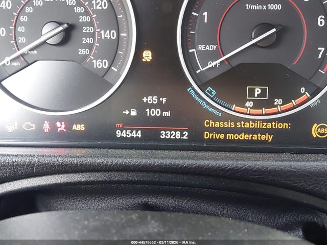 44578552 :رقم المزاد ، WBA8B9G58HNU50669 vin ، 2017 Bmw 330i مزاد بيع