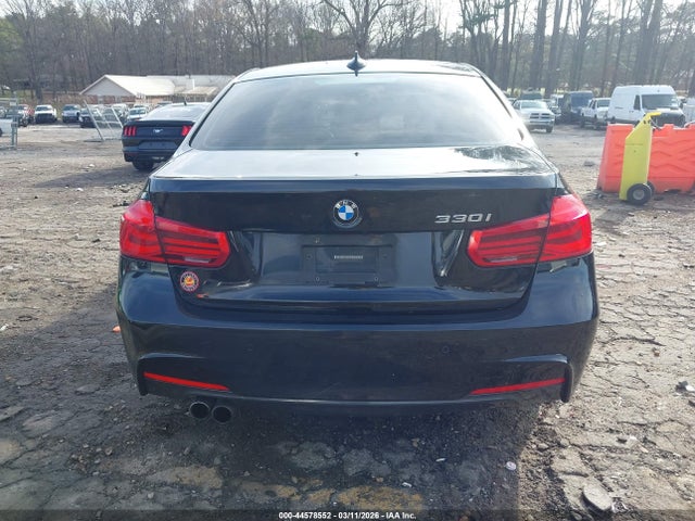 44578552 :رقم المزاد ، WBA8B9G58HNU50669 vin ، 2017 Bmw 330i مزاد بيع