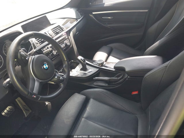 44578552 :رقم المزاد ، WBA8B9G58HNU50669 vin ، 2017 Bmw 330i مزاد بيع