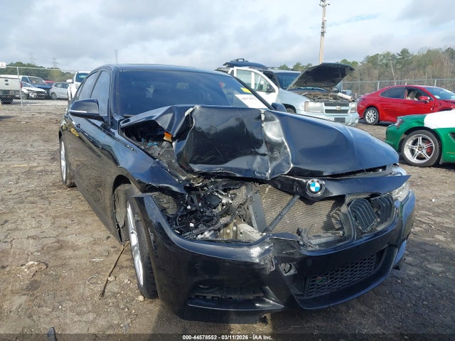 44578552 :رقم المزاد ، WBA8B9G58HNU50669 vin ، 2017 Bmw 330i مزاد بيع