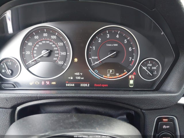 44578552 :رقم المزاد ، WBA8B9G58HNU50669 vin ، 2017 Bmw 330i مزاد بيع