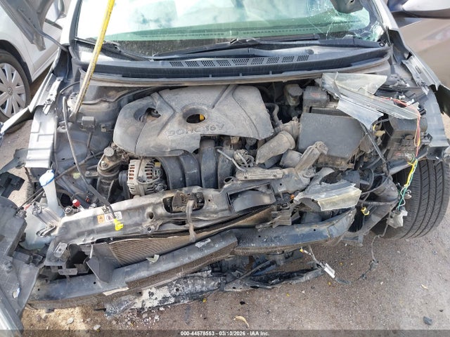 2013 Hyundai Elantra Gls/limited მანქანა იყიდება აუქციონზე, vin: 5NPDH4AEXDH210142, აუქციონის ნომერი: 44578553