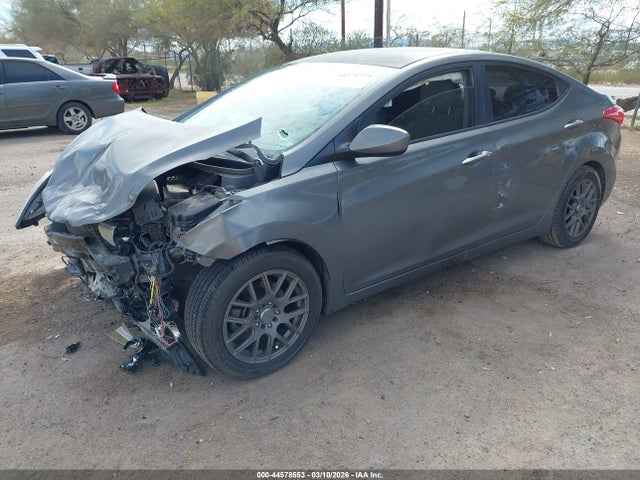 2013 Hyundai Elantra Gls/limited მანქანა იყიდება აუქციონზე, vin: 5NPDH4AEXDH210142, აუქციონის ნომერი: 44578553