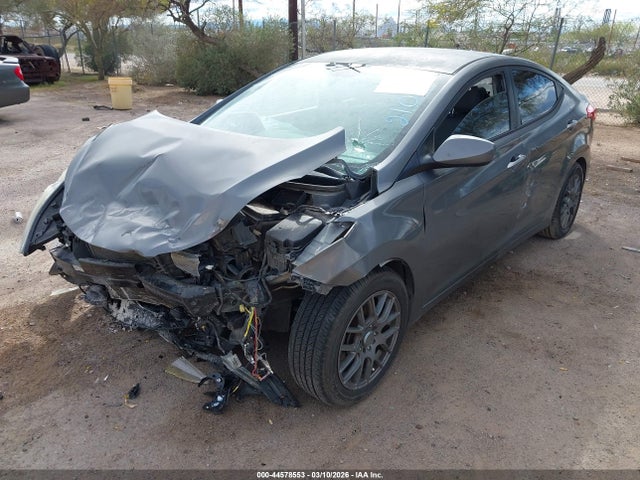2013 Hyundai Elantra Gls/limited მანქანა იყიდება აუქციონზე, vin: 5NPDH4AEXDH210142, აუქციონის ნომერი: 44578553