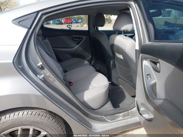 2013 Hyundai Elantra Gls/limited მანქანა იყიდება აუქციონზე, vin: 5NPDH4AEXDH210142, აუქციონის ნომერი: 44578553